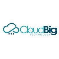 cloudbig technology logo image