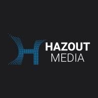 hazout media logo image