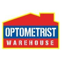 optometrist warehouse logo image