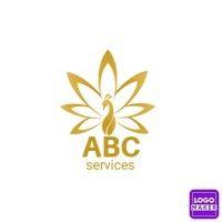 abc services logo image