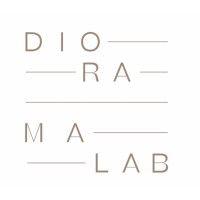 diorama lab logo image