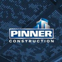 pinner construction co., inc. logo image