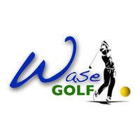 wasegolf logo image