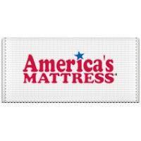 america's mattress logo image