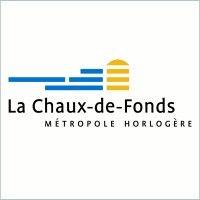 ville de la chaux-de-fonds logo image