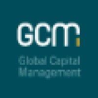 gcm (global capital management) logo image