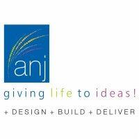 anj group logo image