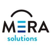 mera solutions logo image