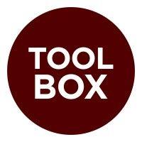 tool box logo image