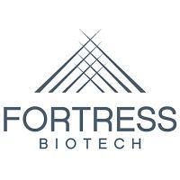 fortress biotech logo image