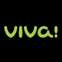 viva life photography logo image