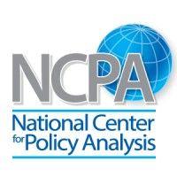 national center for policy analysis logo image