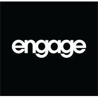 engage : disruptive digital marketing logo image