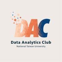 ntu data analytics club logo image