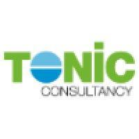 tonic consultancy logo image