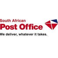 south african post office