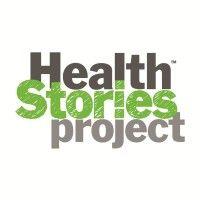 health stories project logo image