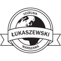 uczelnia łukaszewski logo image