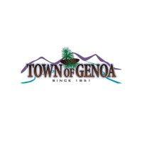 town of genoa logo image