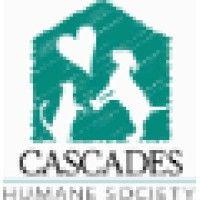 cascades humane society logo image