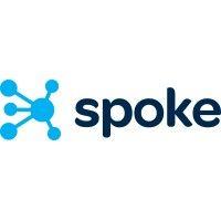 spoke logo image