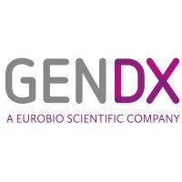 gendx logo image