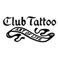 club tattoo logo image