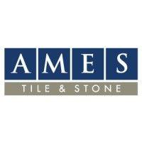 ames tile & stone logo image