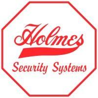 holmes security systems logo image