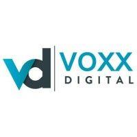 voxx digital logo image