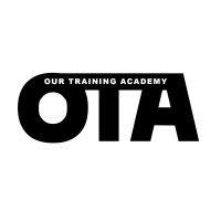 our training academy logo image