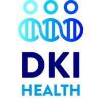 dki health logo image