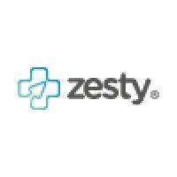 zesty logo image