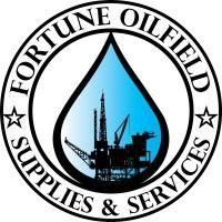 fortune oilfield logo image