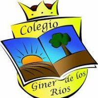 colegio giner de los ríos logo image