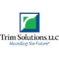 trim solutions llc logo image