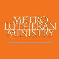 metro lutheran ministry logo image