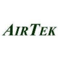 airtek construction logo image