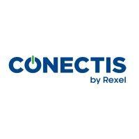 conectis by rexel logo image