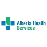 alberta health services logo image