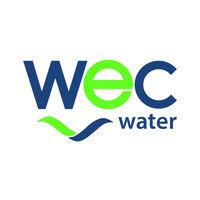 wec water logo image