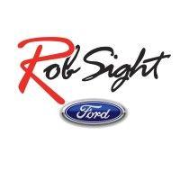 rob sight ford logo image