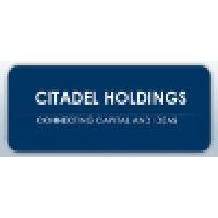 citadel holdings inc. logo image