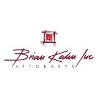 brian kahn inc attorneys logo image