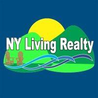 ny living realty logo image