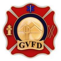 green valley fire district logo image