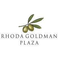 rhoda goldman plaza logo image