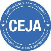 ceja young farmers logo image