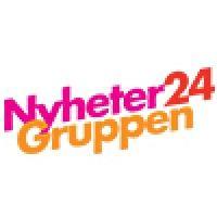 nyheter24-gruppen logo image