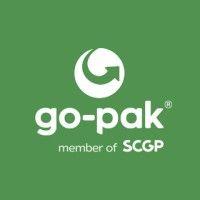 go-pak group logo image